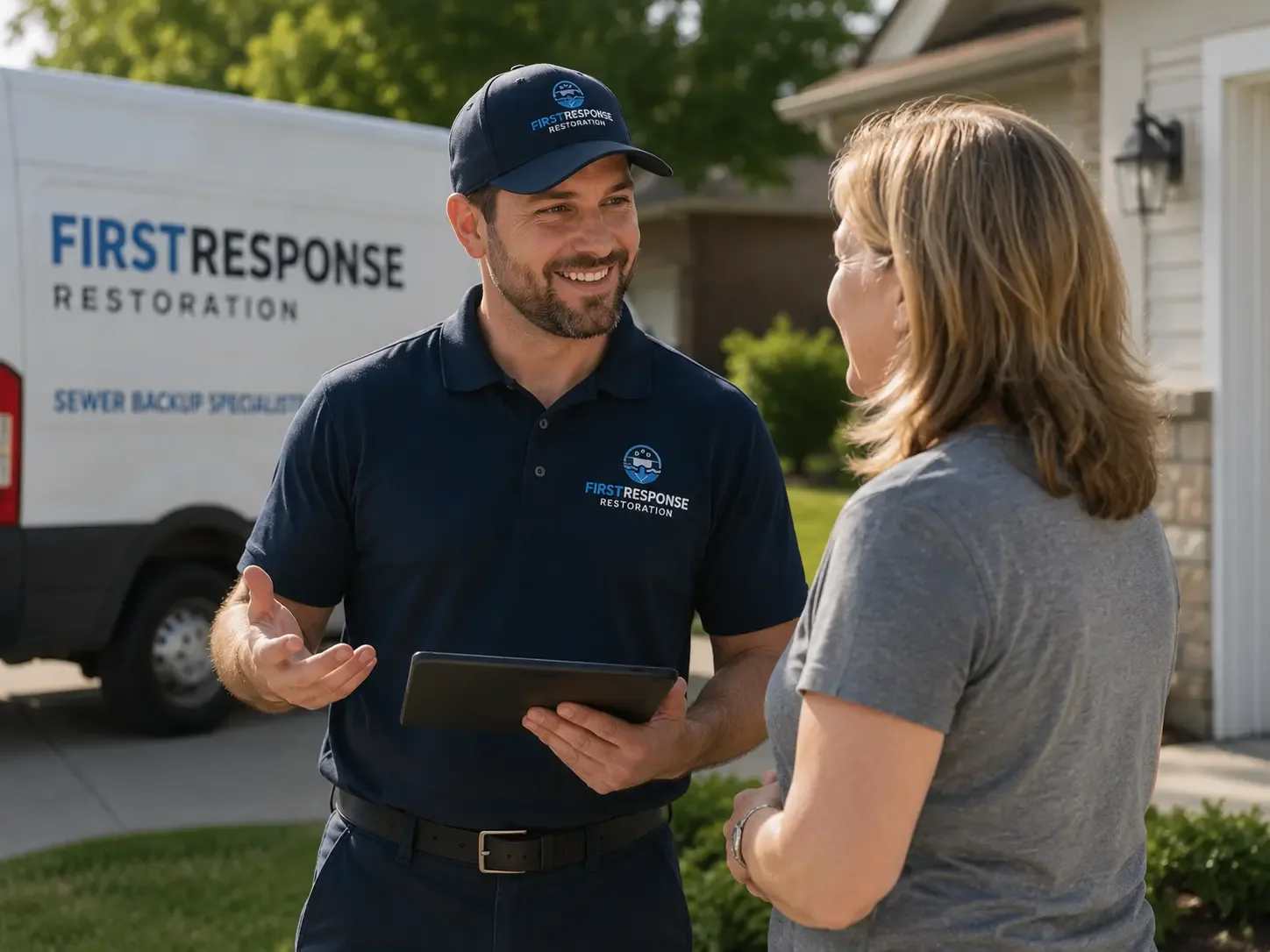 Ernul, NC Sewer Backup Cleanup Q&A